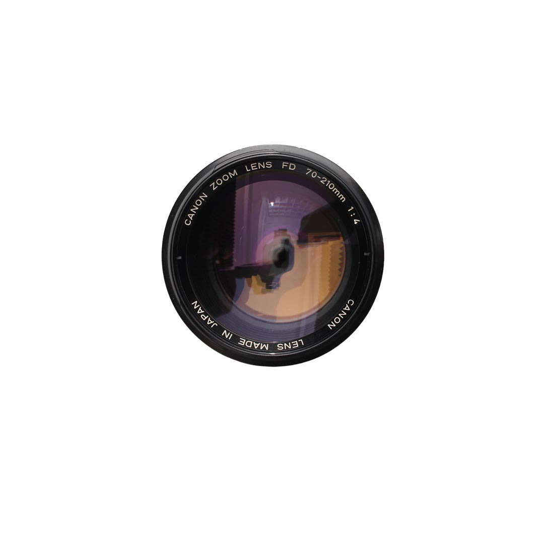 Canon Zoom Lens FD 70-210mm f4
