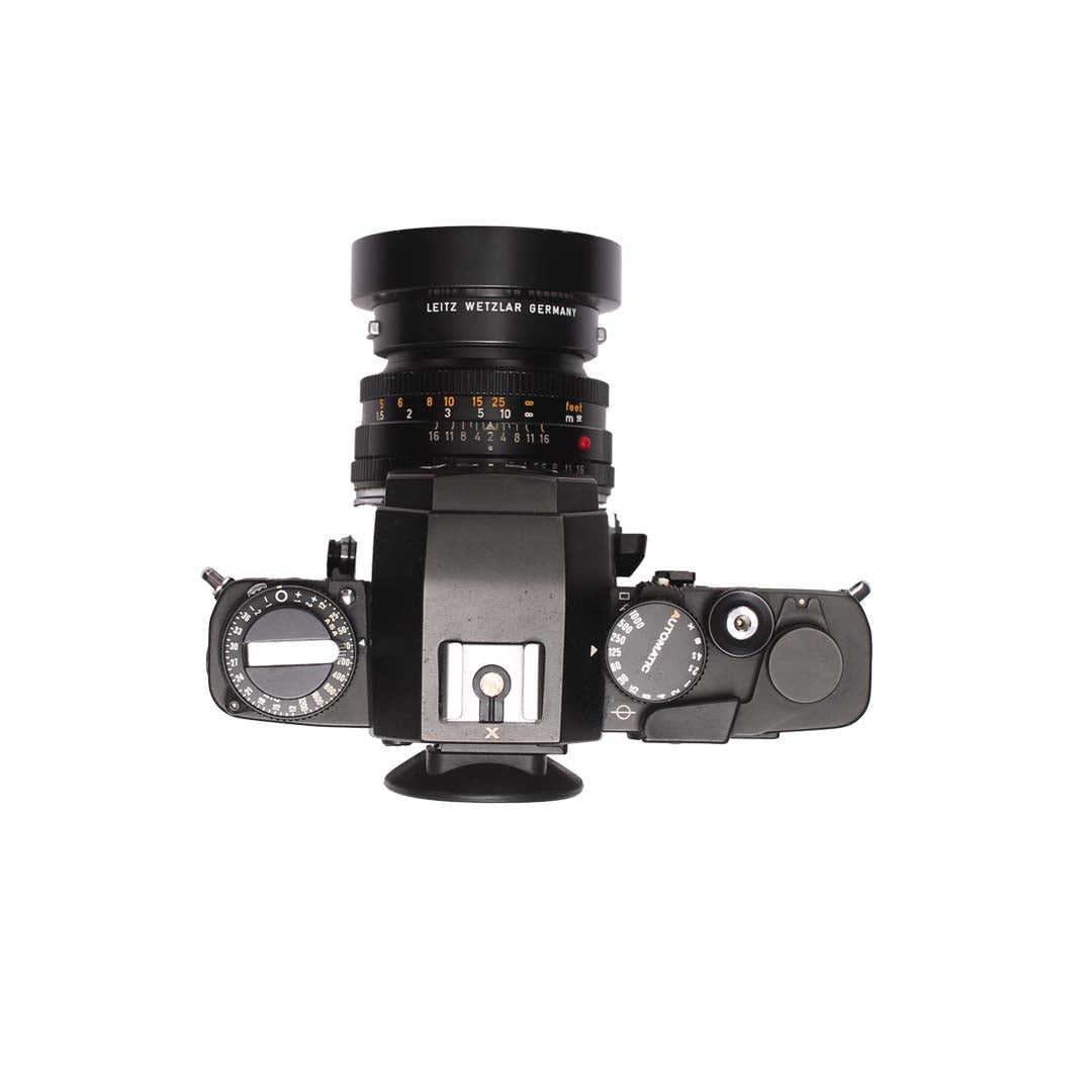 Leica R3 Electronic + 50mm SET
