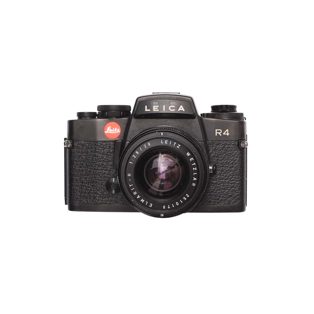 Leica R4 + 28mm SET