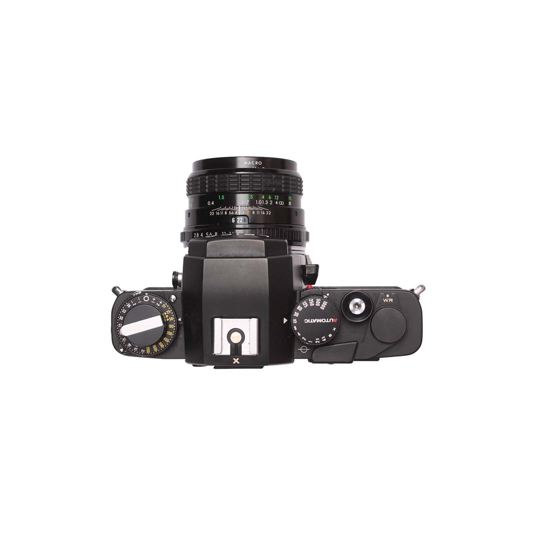 Leica R3 MOT Electronic + 28mm SET