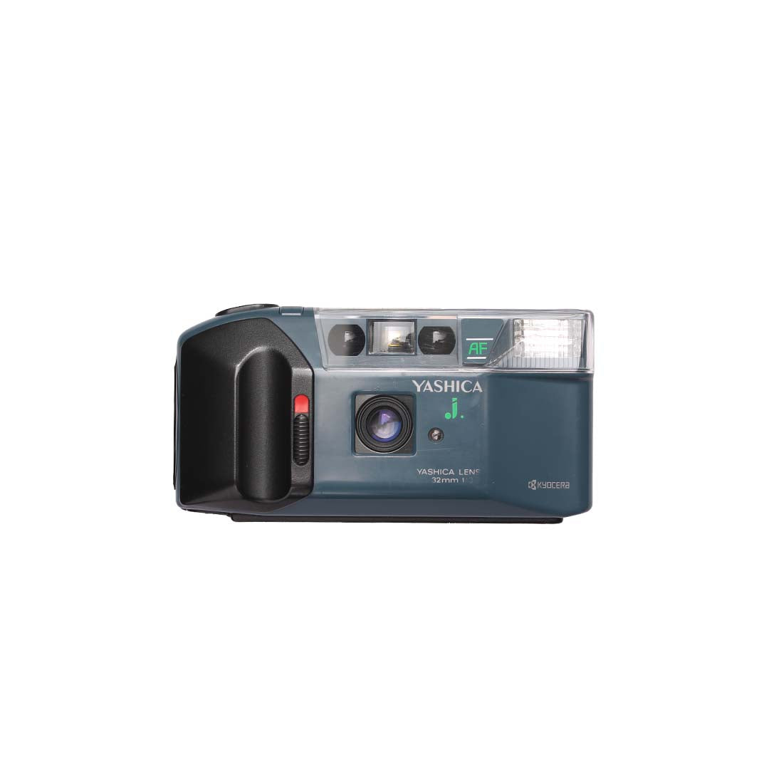 Yashica AF J - blue