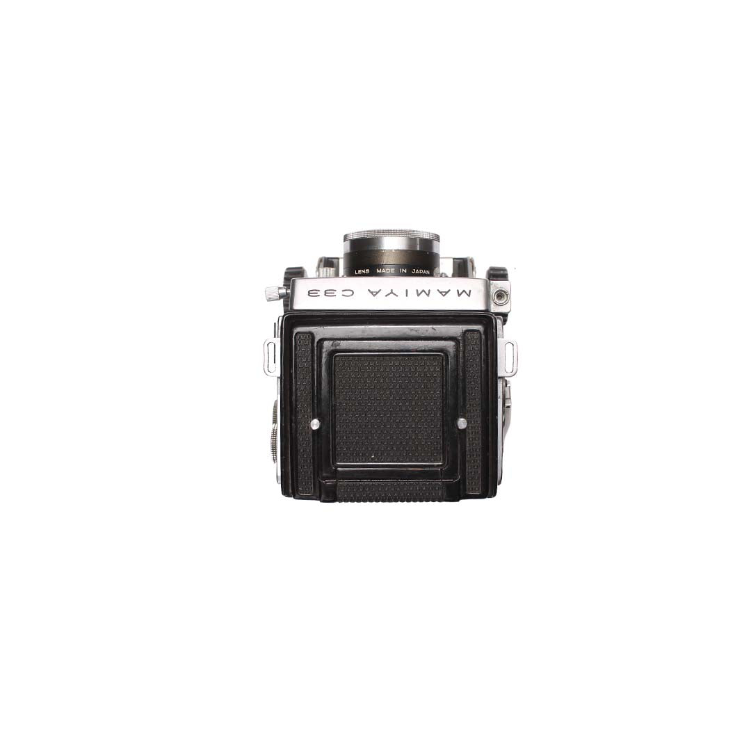 Mamiya C33