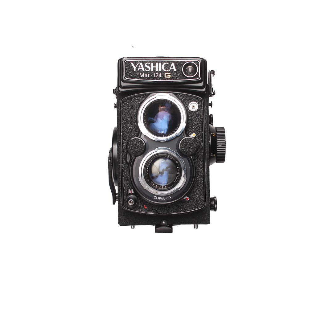 Yashica Mat 124 G