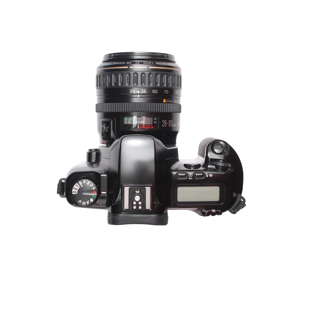 Canon EOS 500 + 28-105mm f3.5-4.5 USM SET