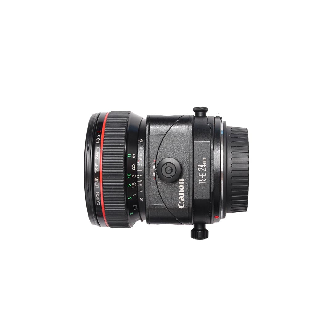 Canon TS-E 24mm f/3.5 L