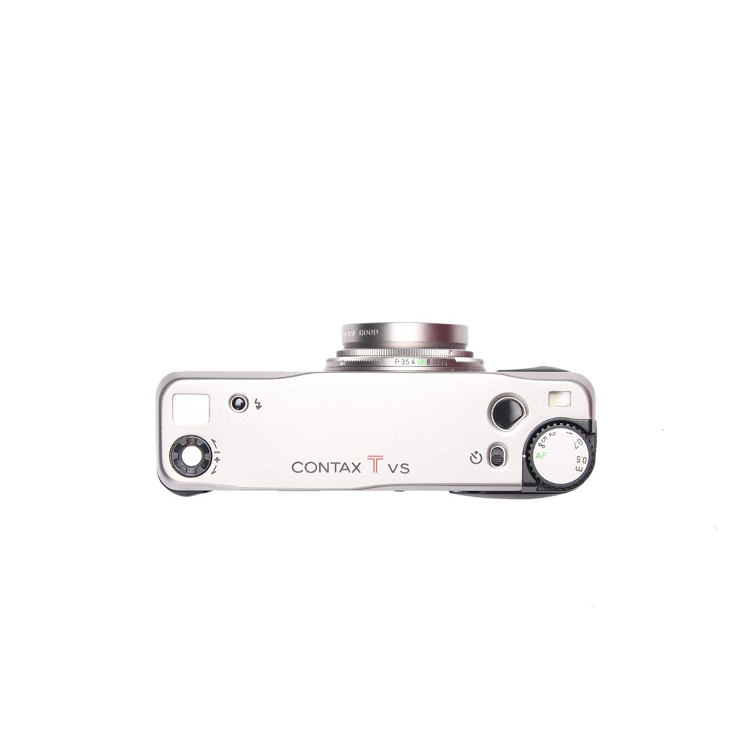 Contax TVS