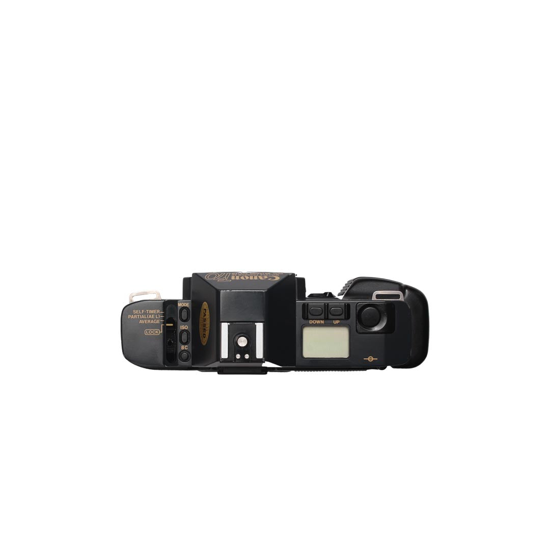 Canon T70 - body