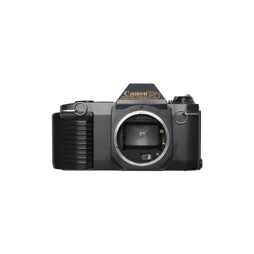 Canon T50 - body