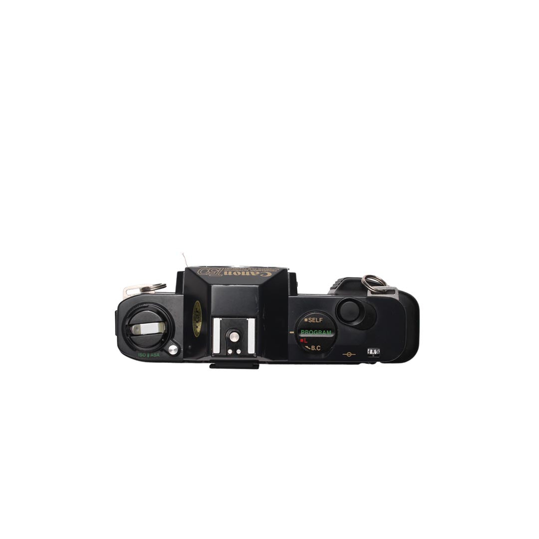 Canon T50 - body