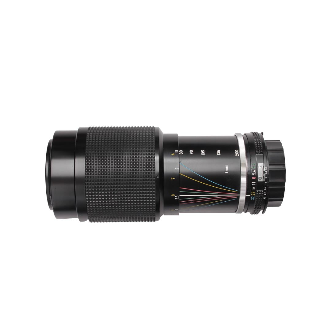 Nikon Zoom-Nikkor 80-200mm f4.5