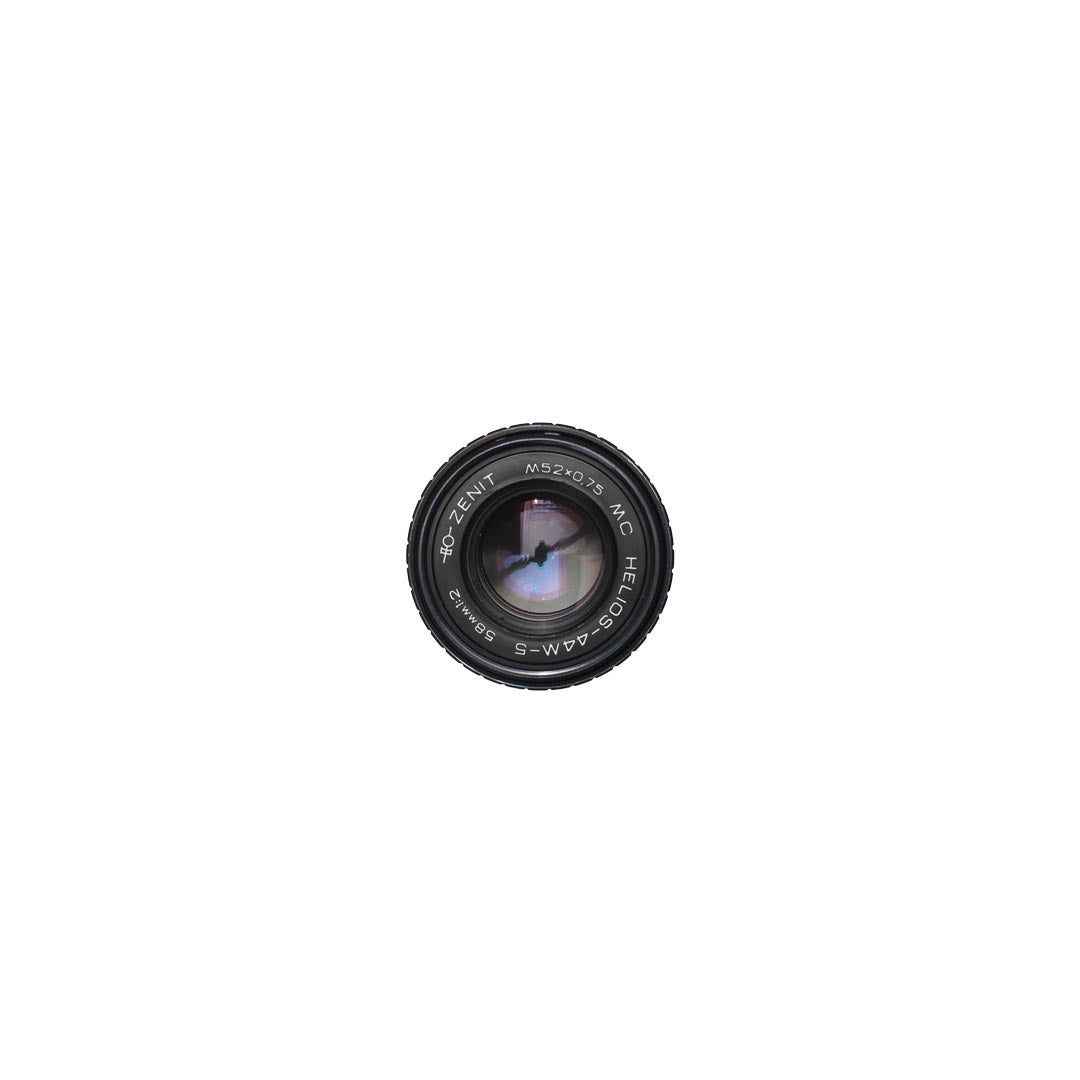 Helios 44M-5 58mm f2