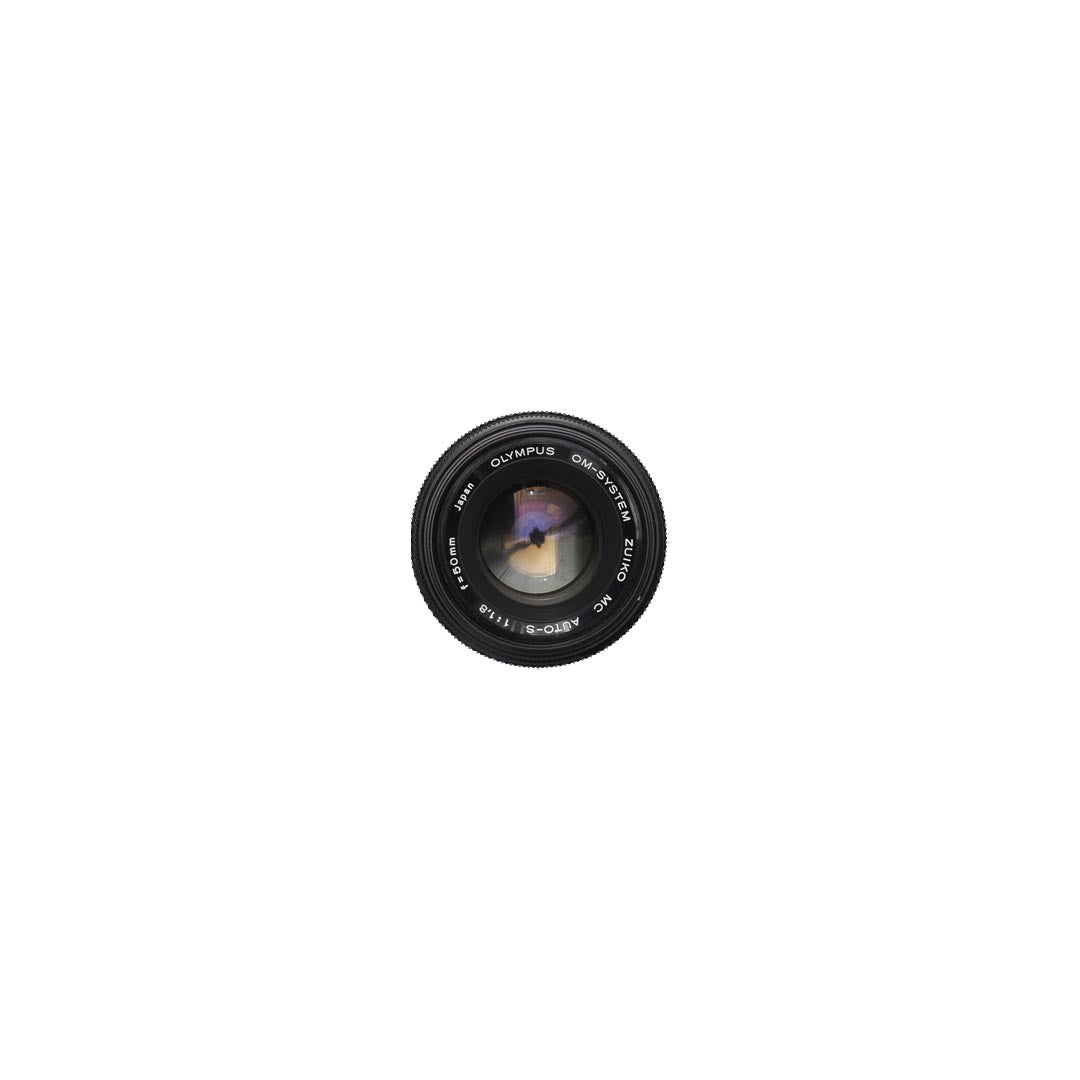 Olympus Zuiko MC 50mm f1.8