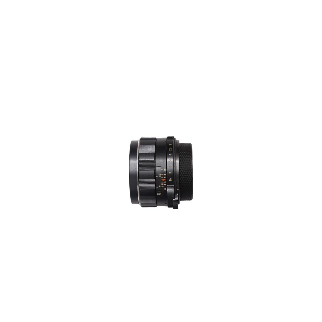 Pentax Super Takumar 55mm f2
