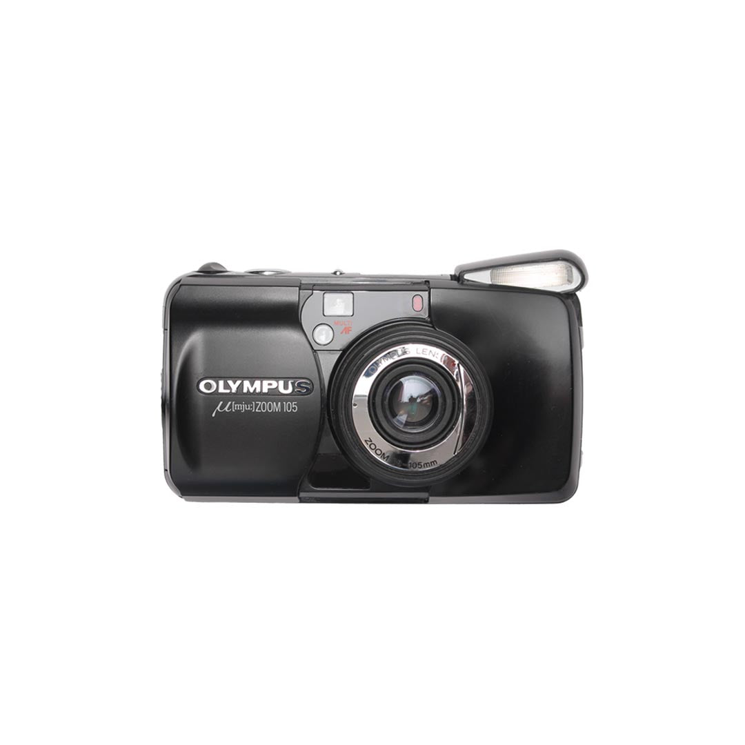 Olympus mju zoom 105