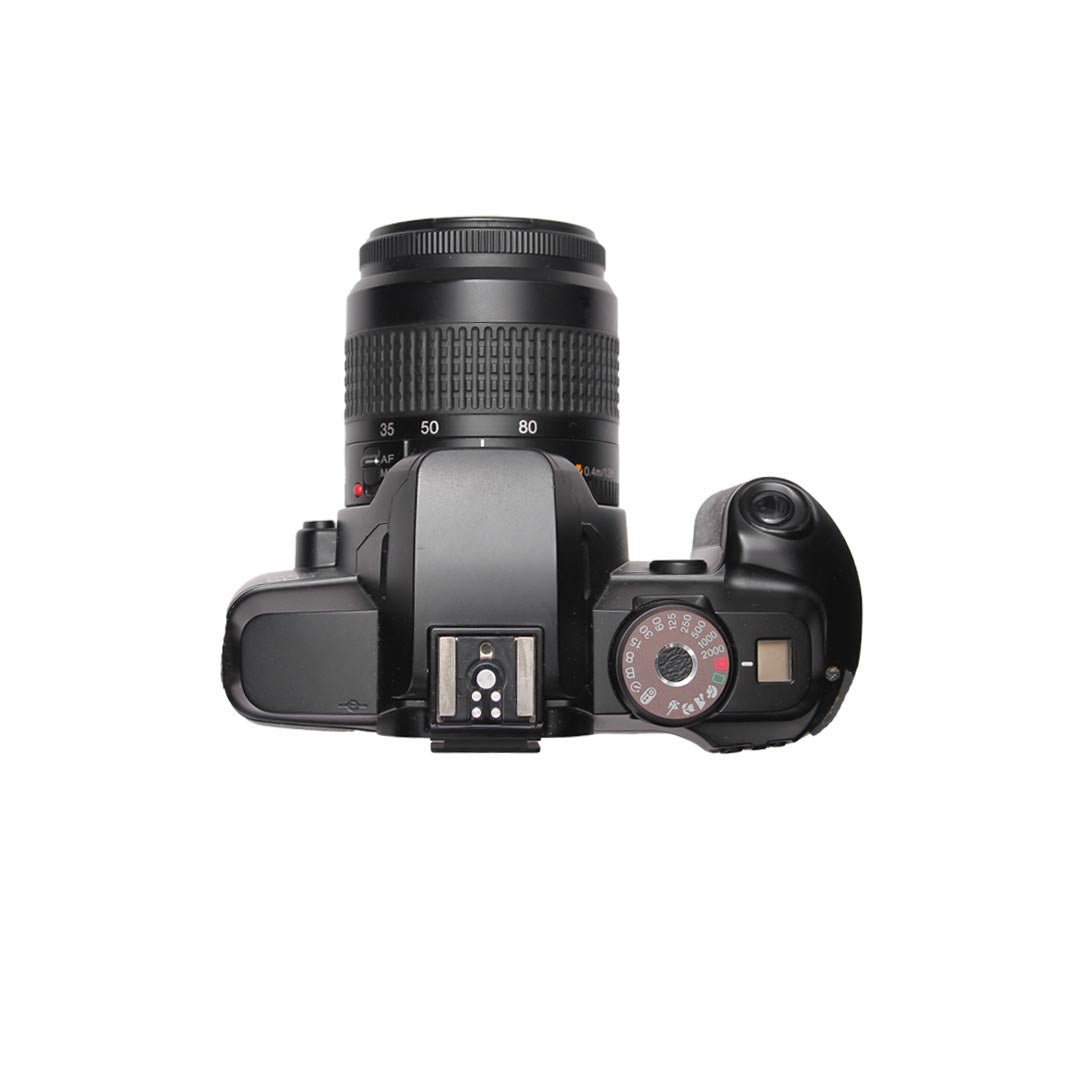 Canon EOS 5000 + 35-80mm f4-5.6 III SET