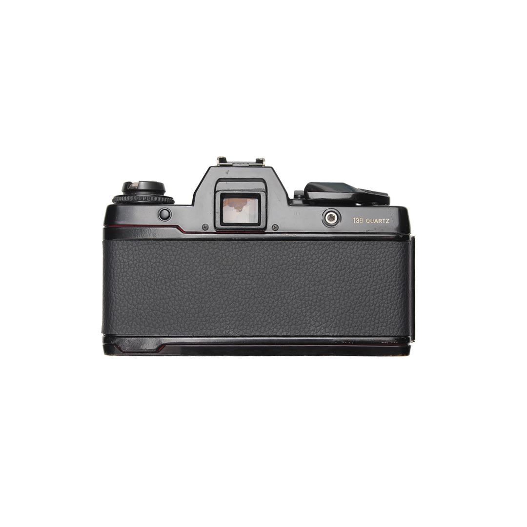 Contax 139 Quartz + 50mm f1.9 SET