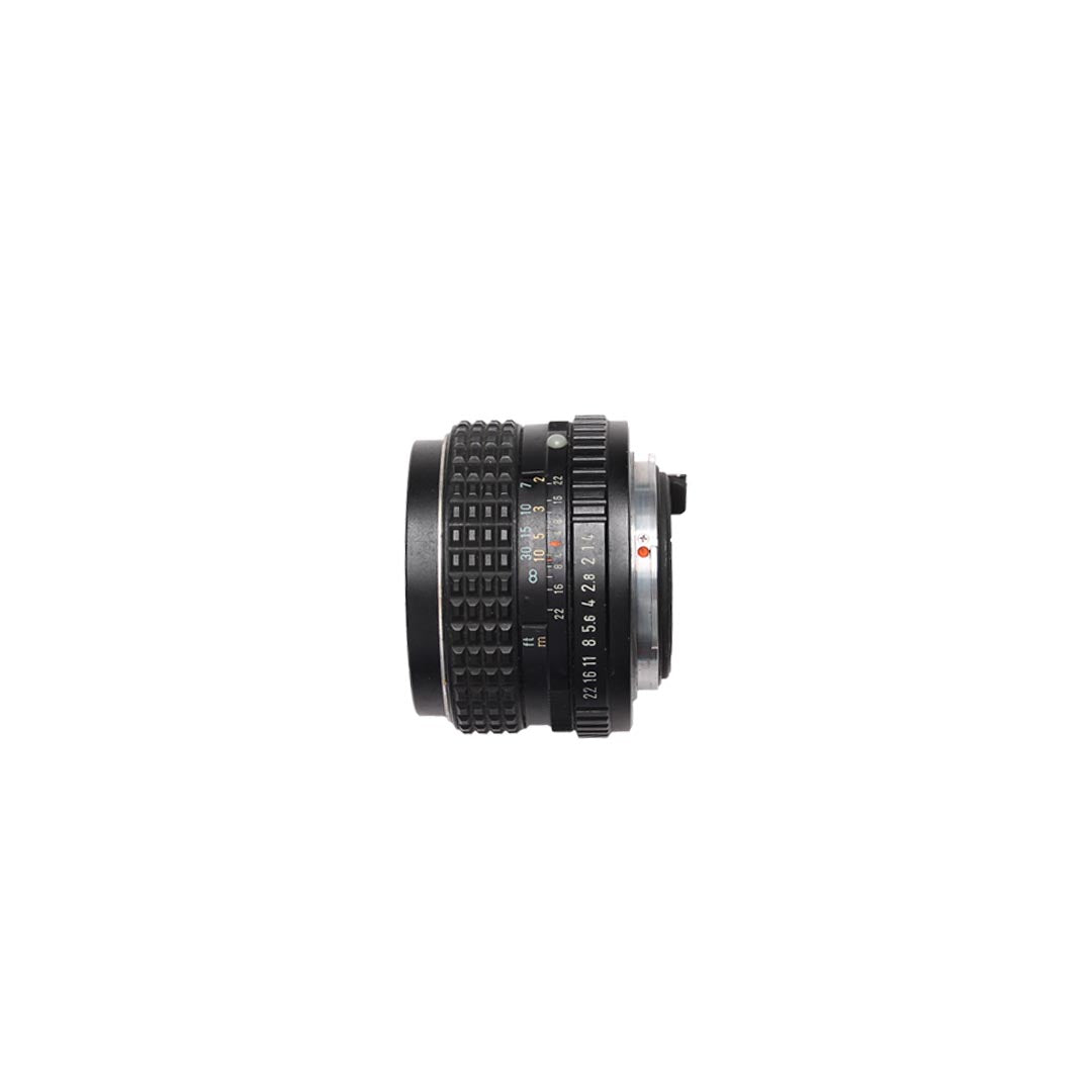 SMC Pentax 50mm f1.4