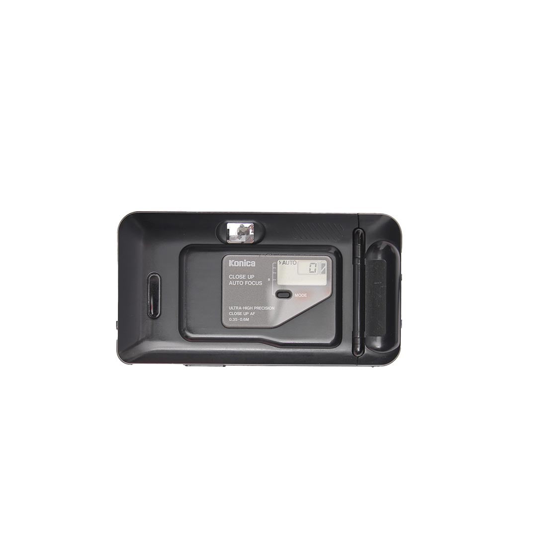Konica A4 black