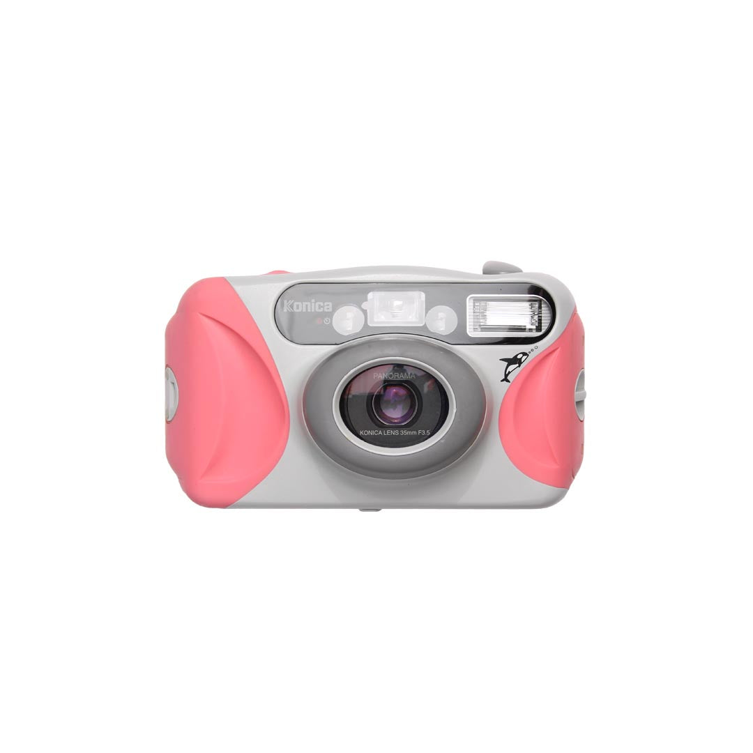 Konica Mermaid Waterproof Big Mini