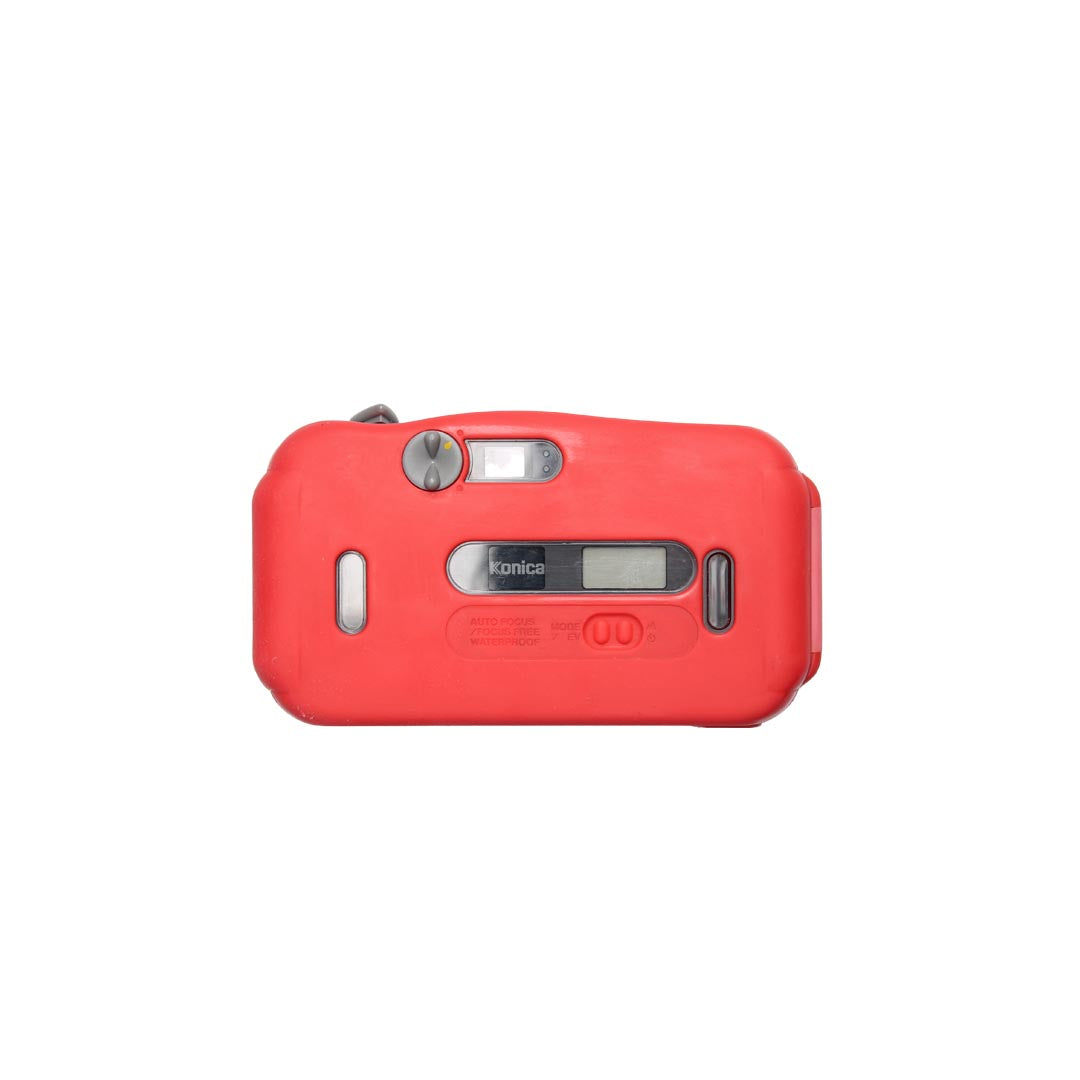 Konica Mermaid Waterproof Big Mini