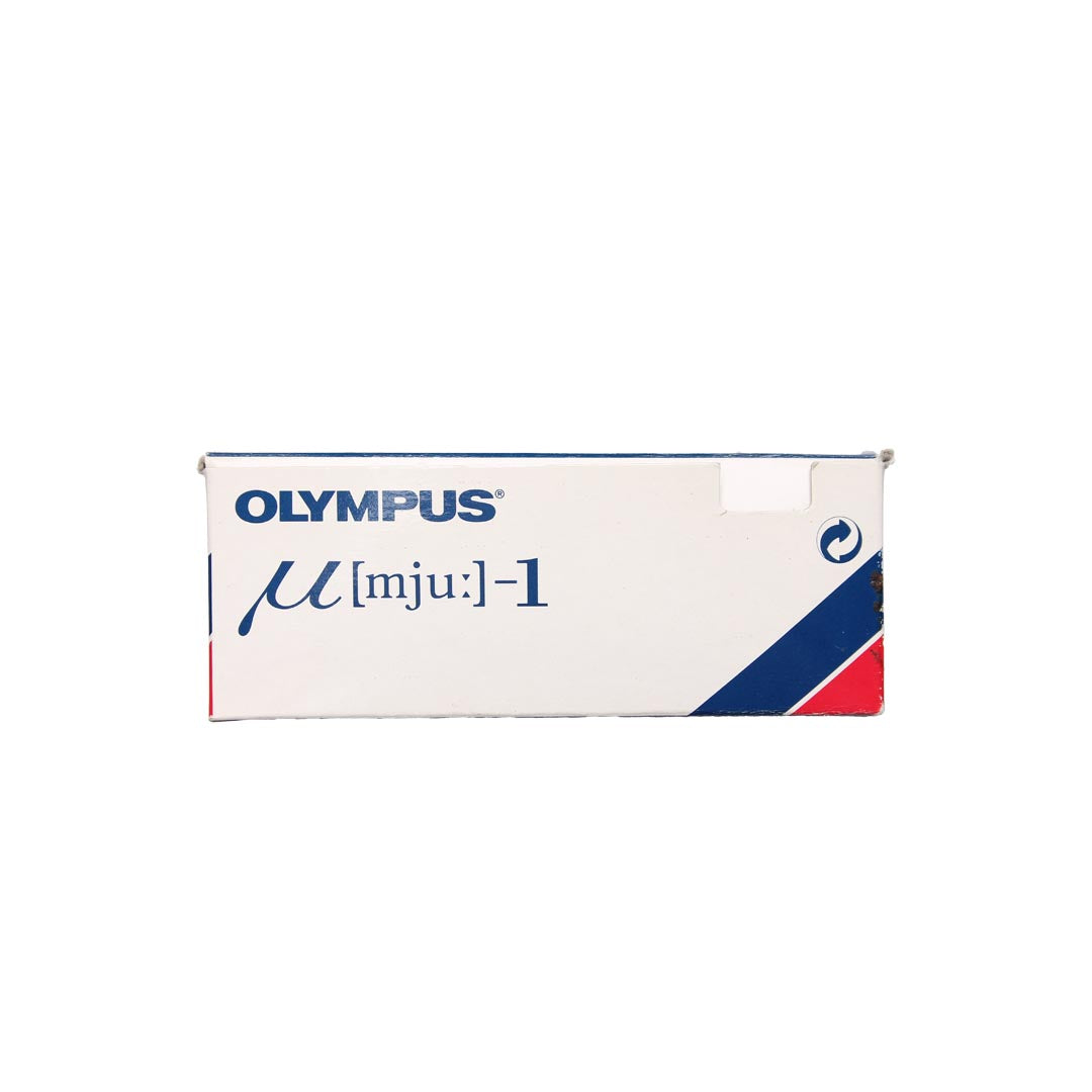 Olympus mju 1