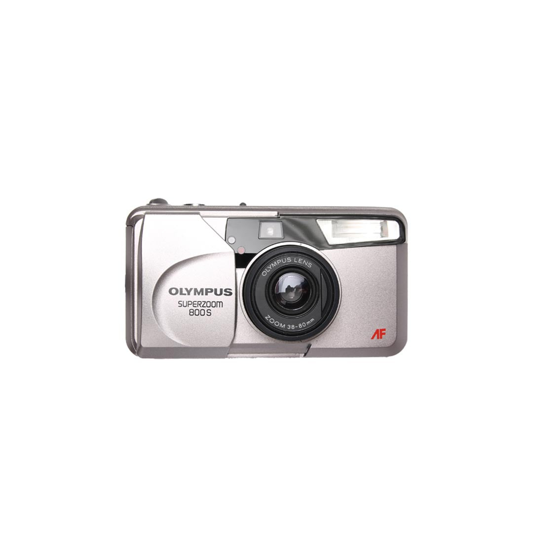 Olympus Superzoom 800 S