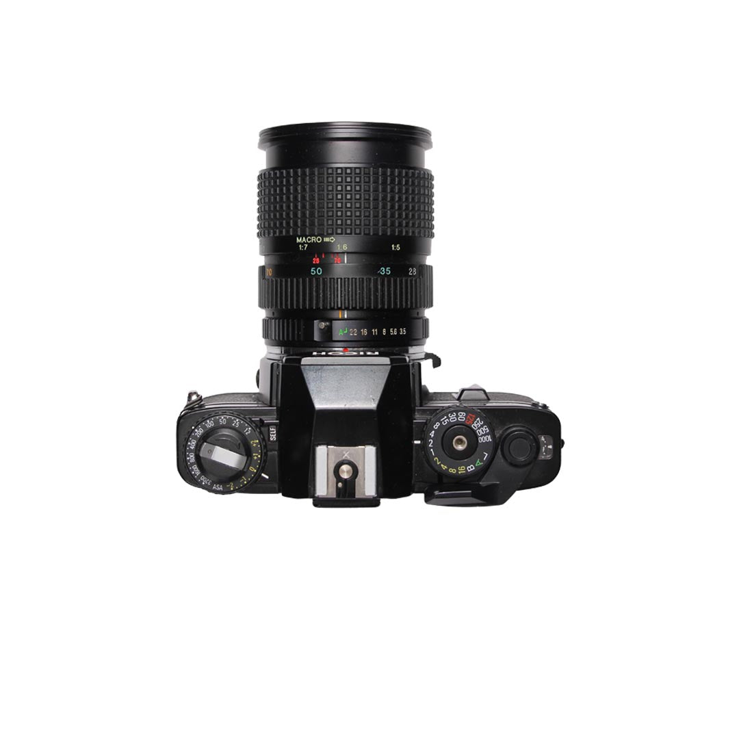 Ricoh KR10 Super + 28-70mm SET