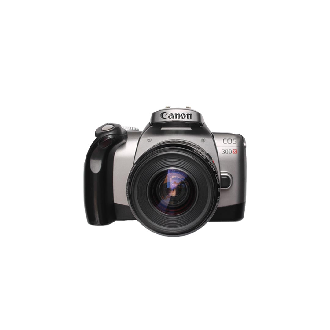 Canon EOS 300X + 35-80mm SET