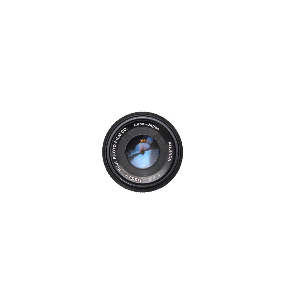 Fujinon 55mm f2.2