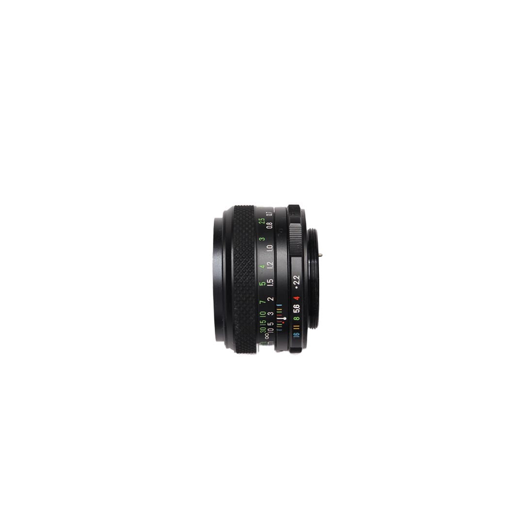 Fujinon 55mm f2.2