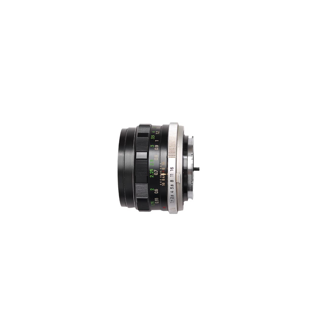 Minolta MC Rokkor-PF 55mm f1.7