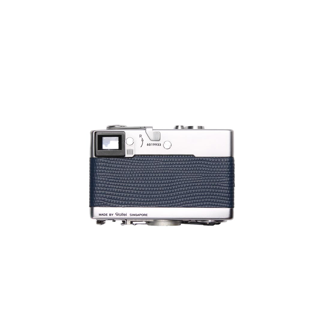 Rollei 35 - blue