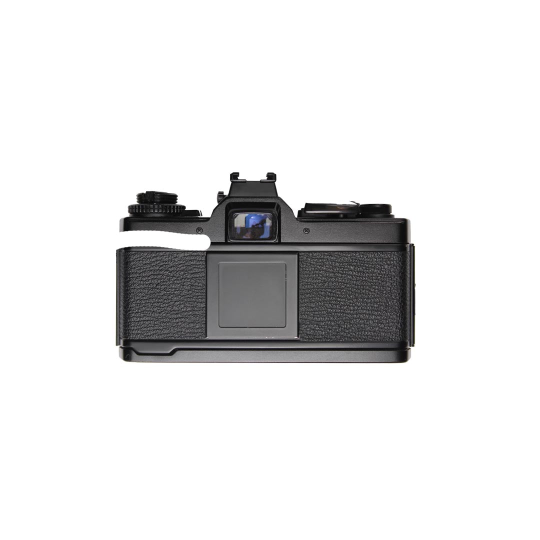 Olympus OM 4 Ti + 50mm SET - black