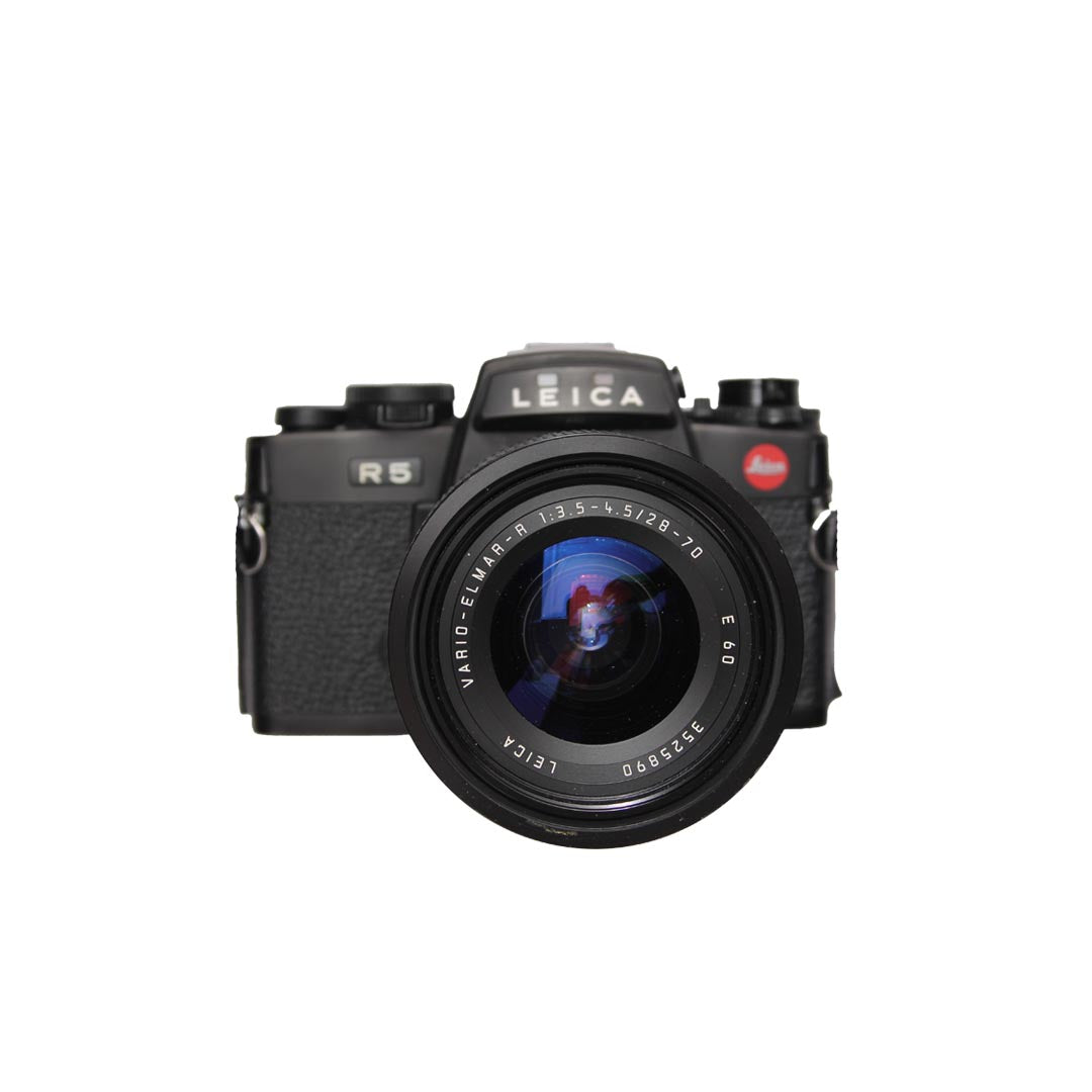 Leica R5 + 28-70mm SET