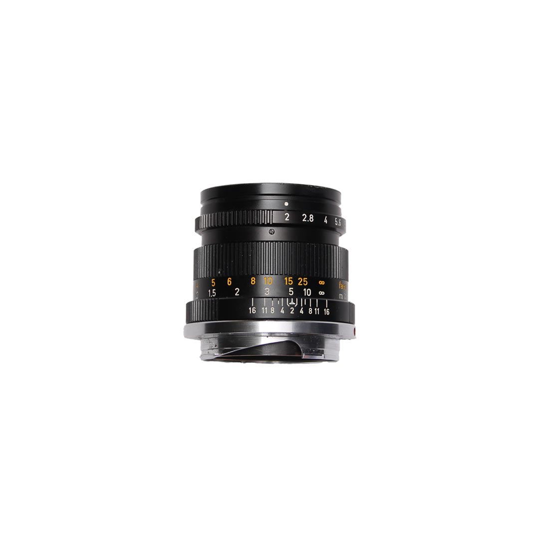 Leica M Summicron 50mm f2 - 3rd Version