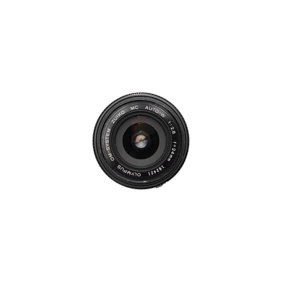 Olympus Zuiko MC 24mm f2.8