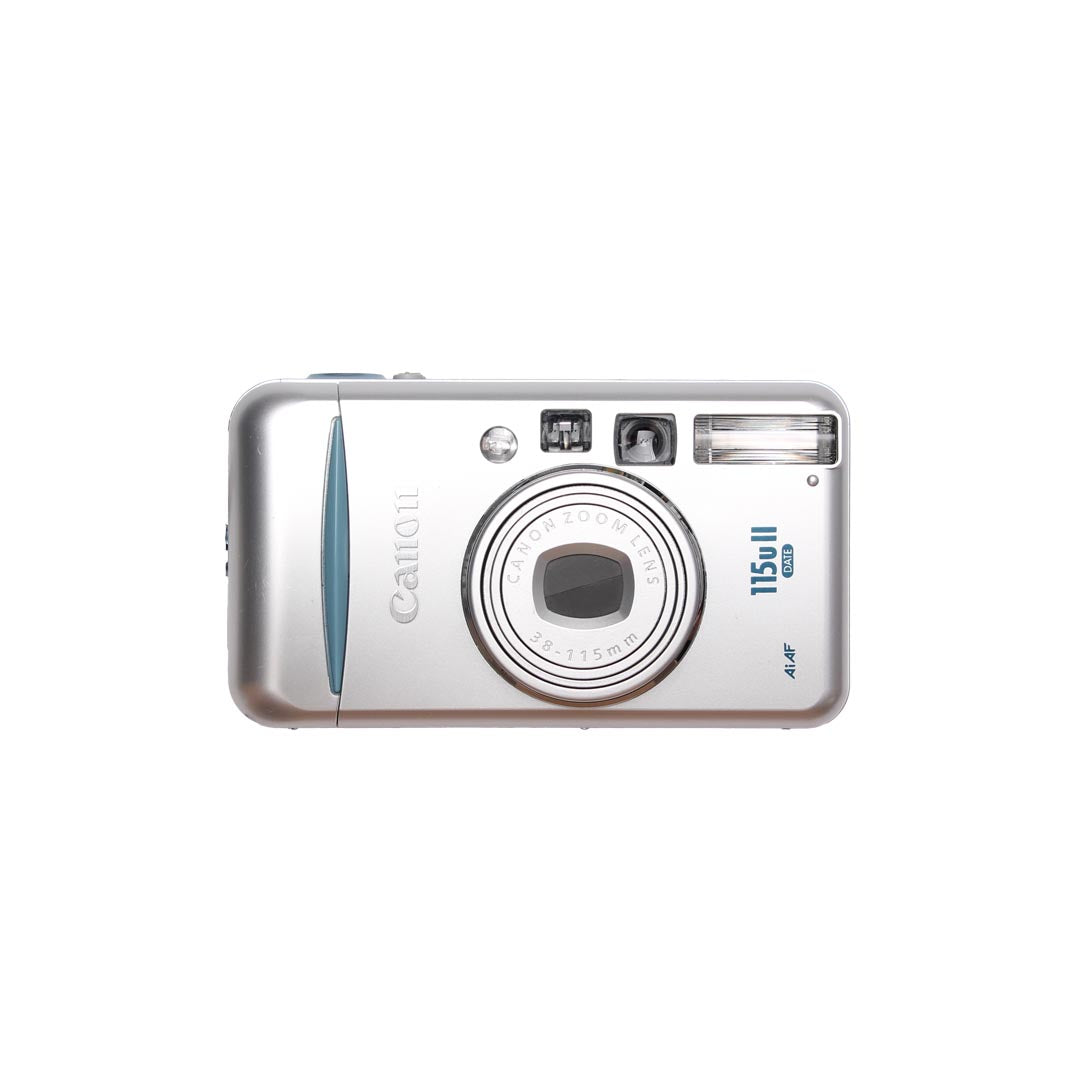 Canon Prima Zoom 115 U ii Date