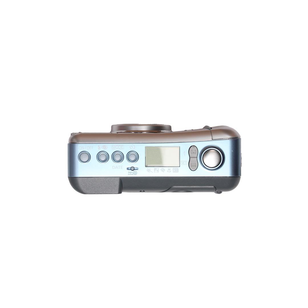 Canon Prima Zoom 115 U ii Date