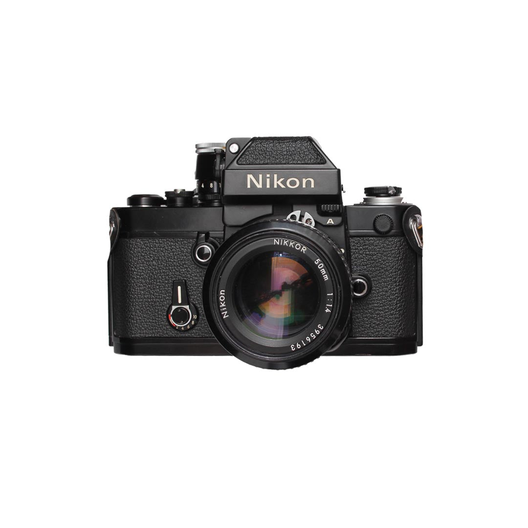Nikon F2 + 50mm f1.4 SET