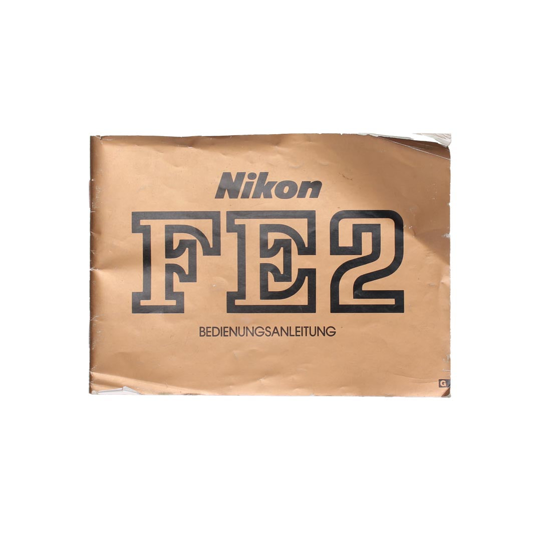 Nikon FE2 + 28mm f2.8 SET