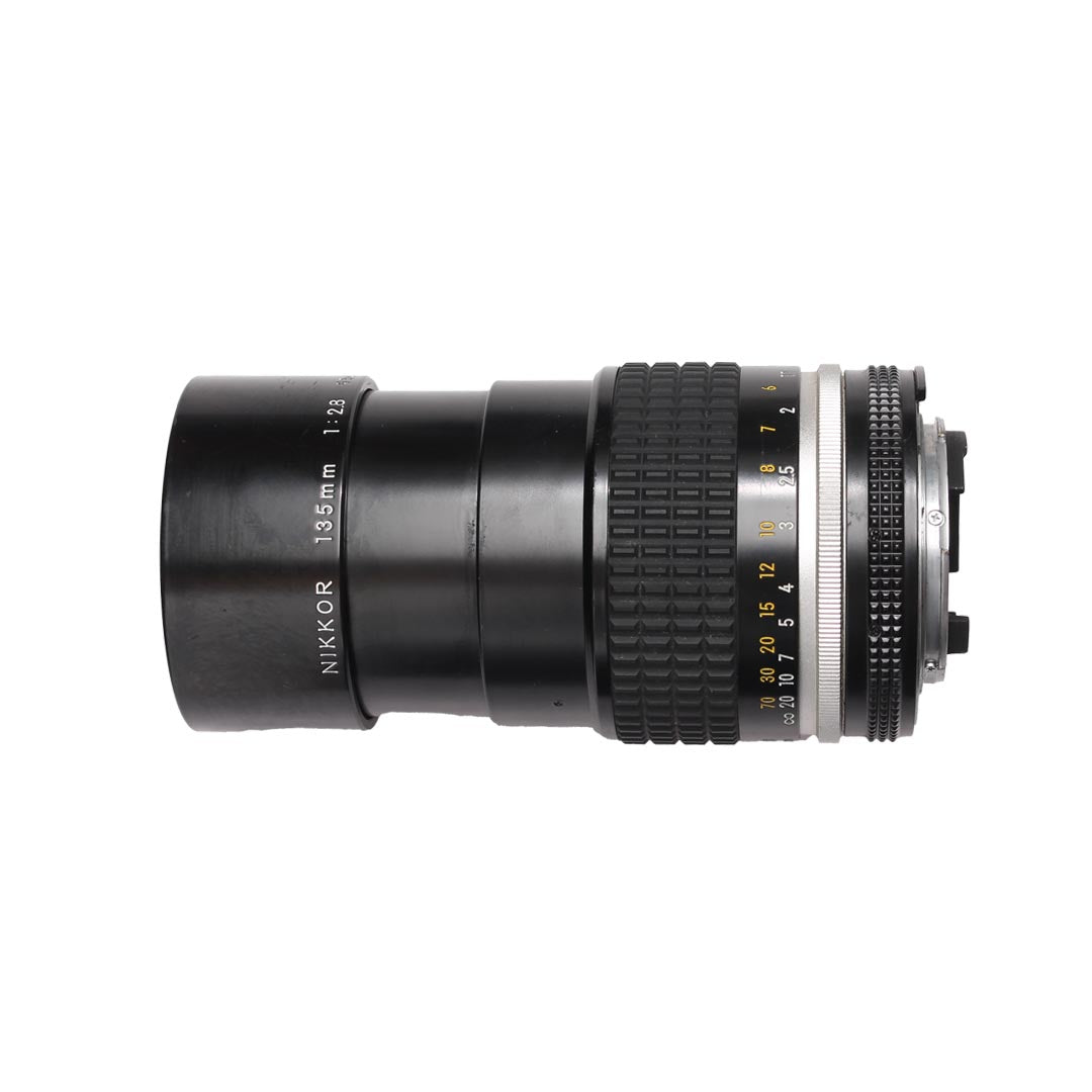 Nikon Nikkor 135mm f2.8