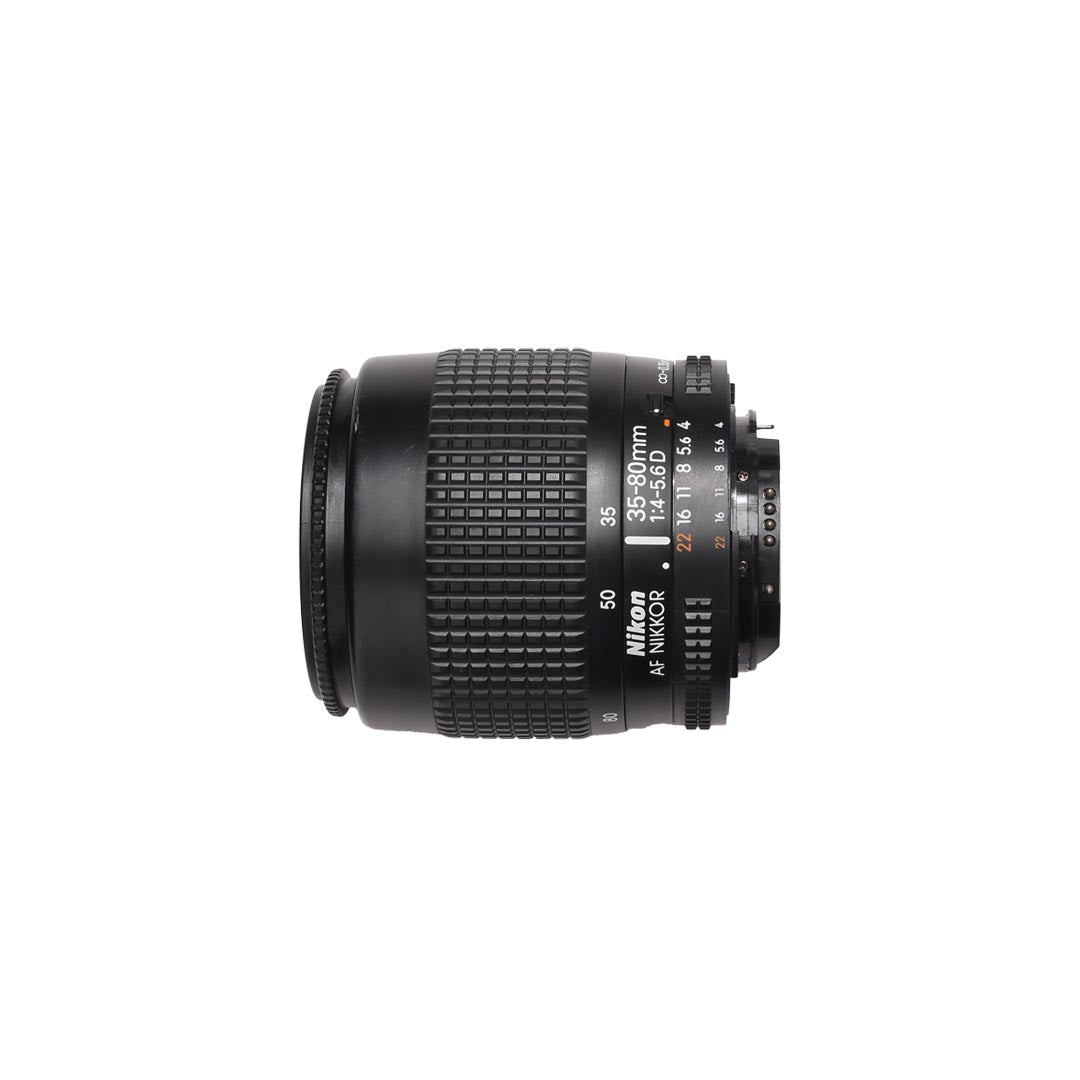 Nikon AF Nikkor 35-80mm f4-5.6