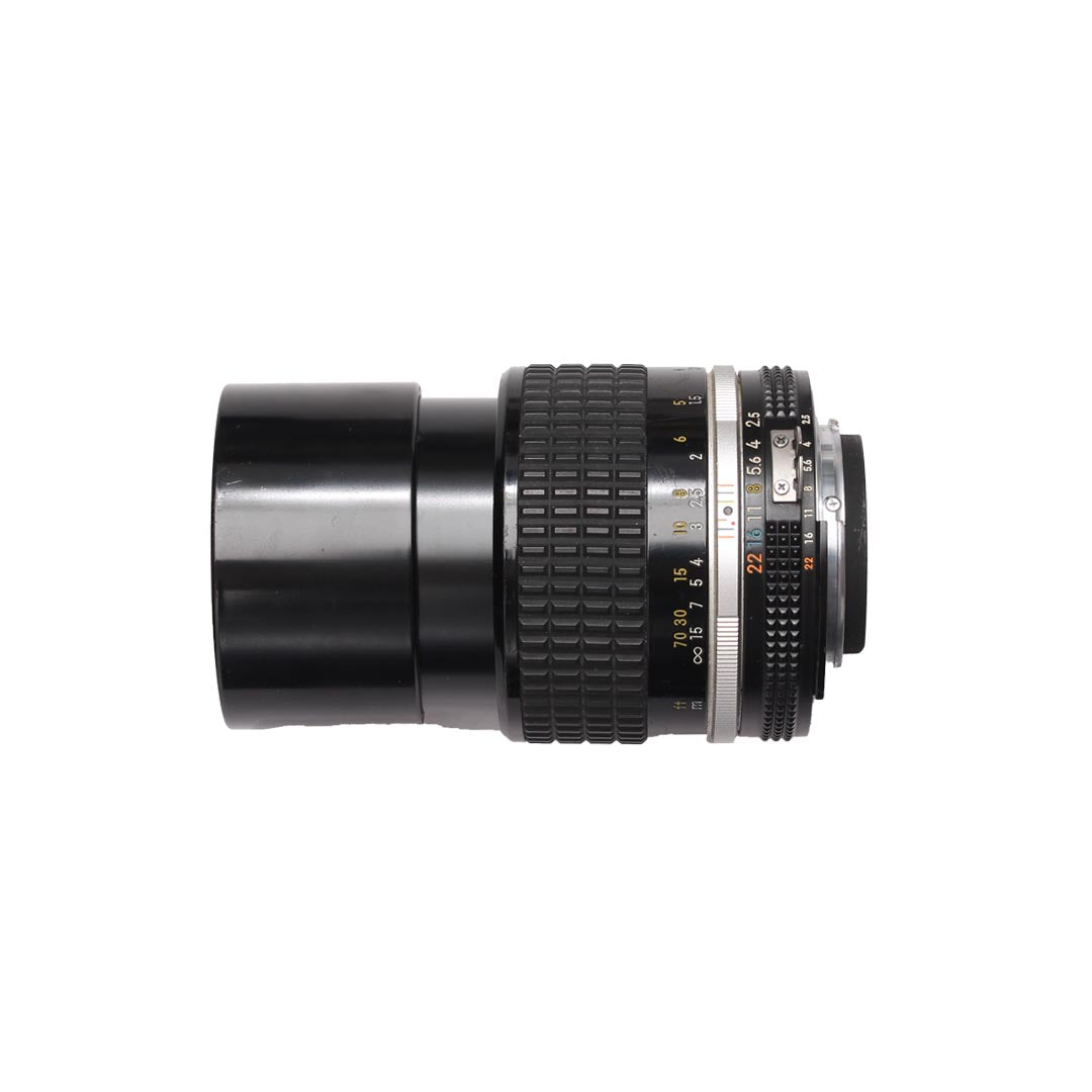 Nikon Nikkor 105mm f2.5