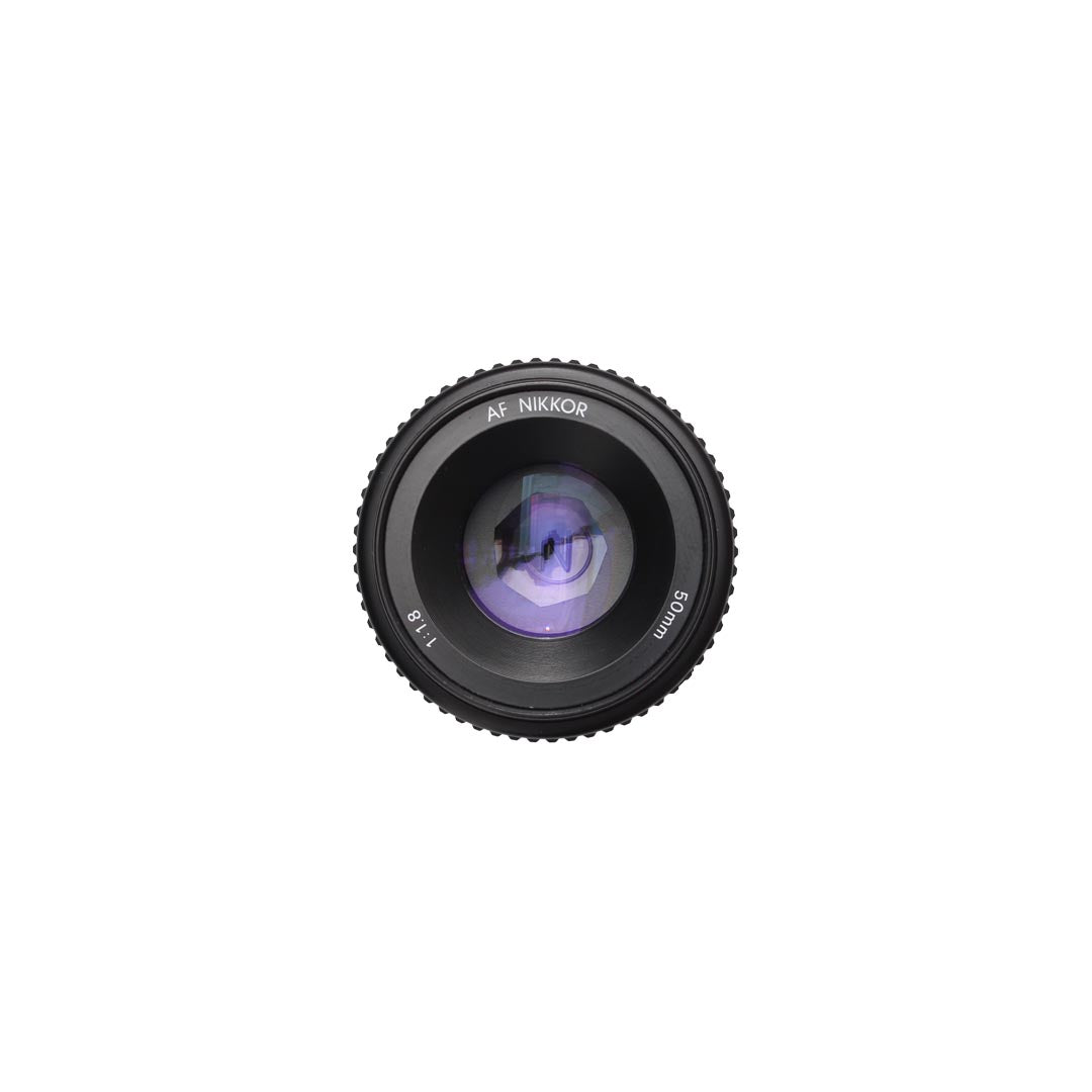 Nikon AF Nikkor 50mm f1.8