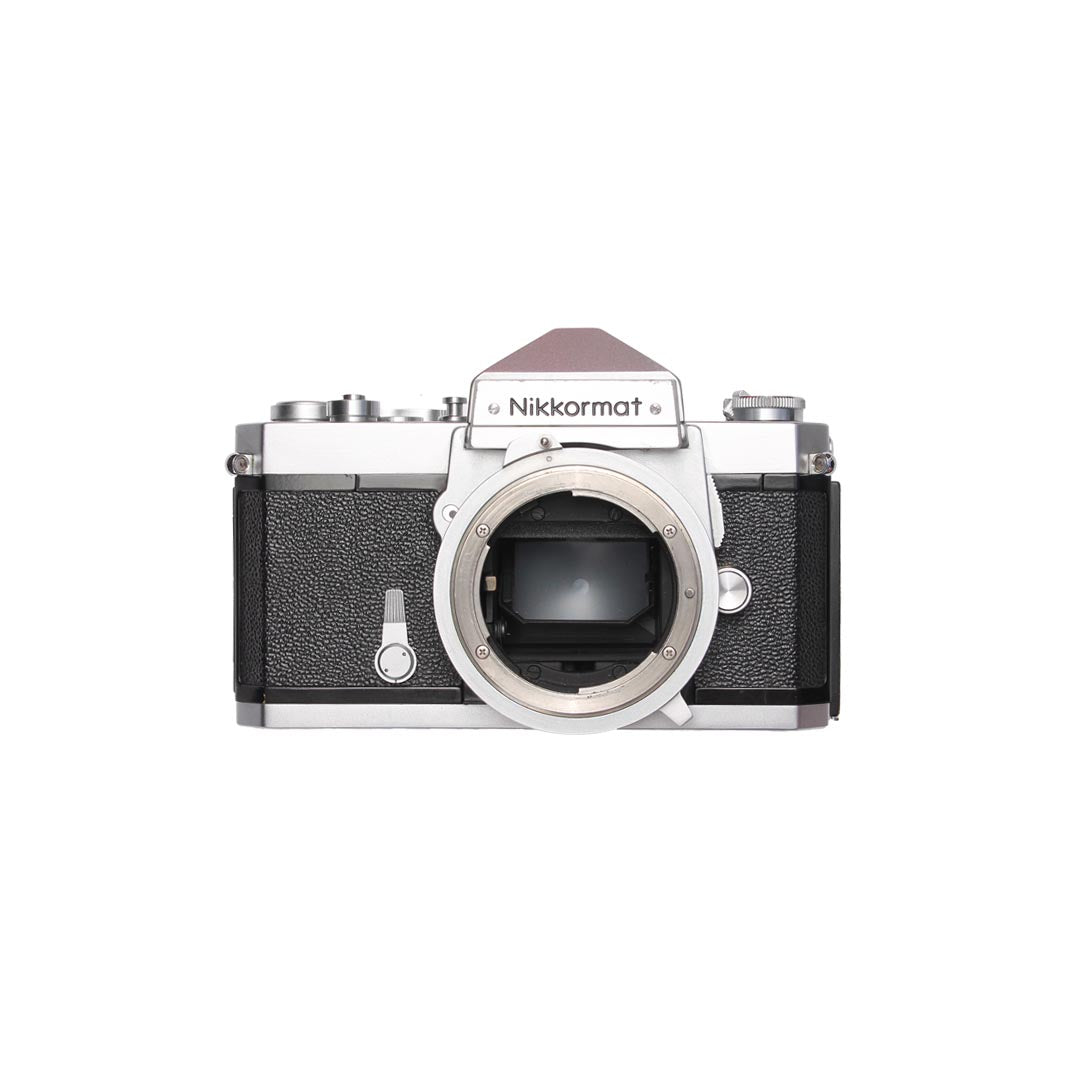 Nikkormat FTN