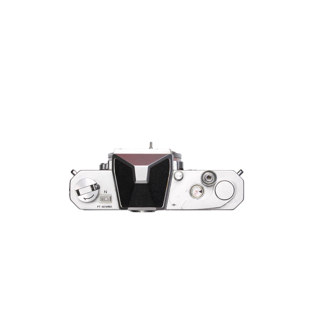 Nikkormat FTN
