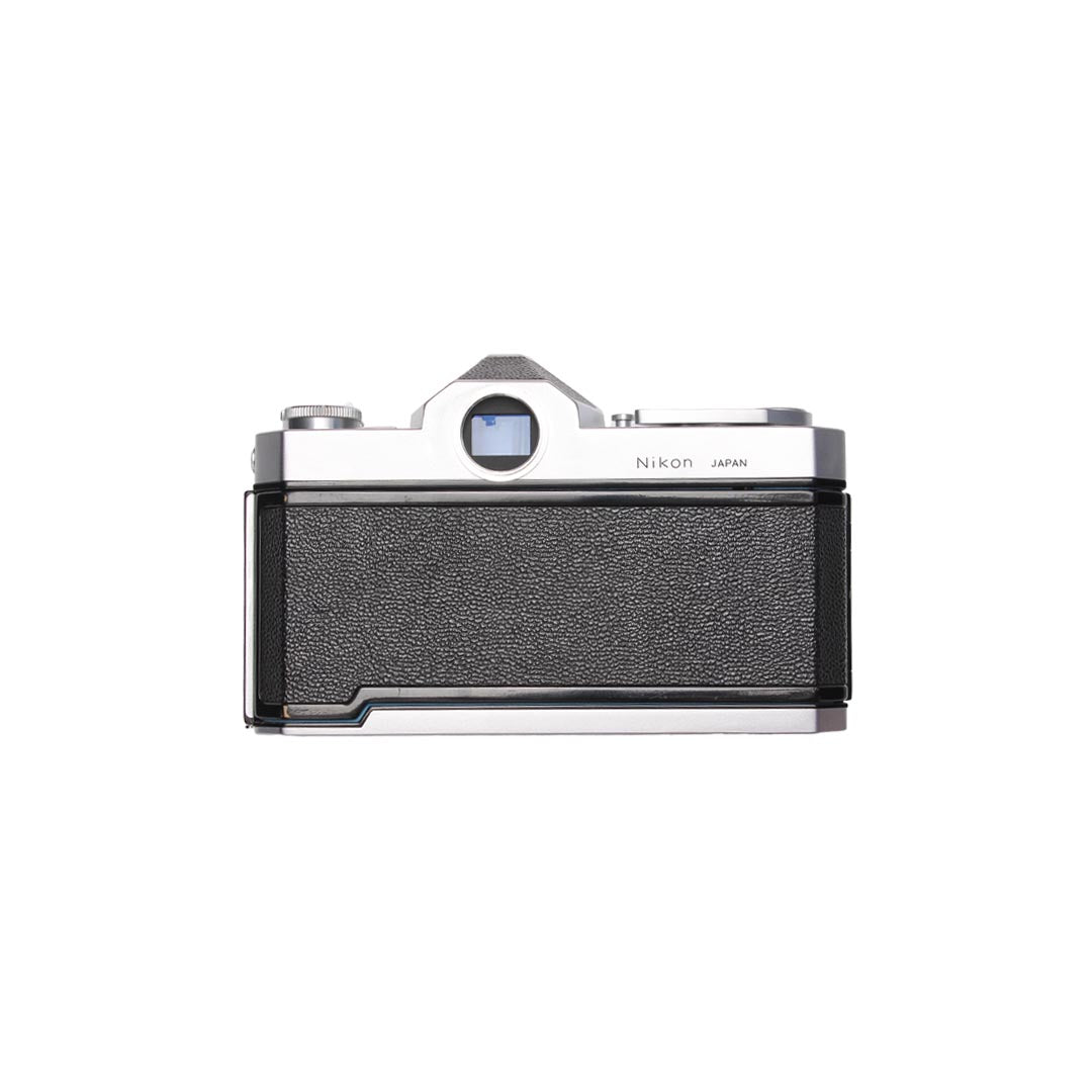 Nikkormat FTN