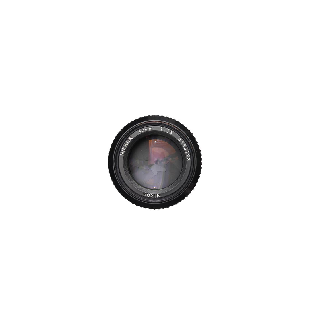Nikon Nikkor 50mm f1.4