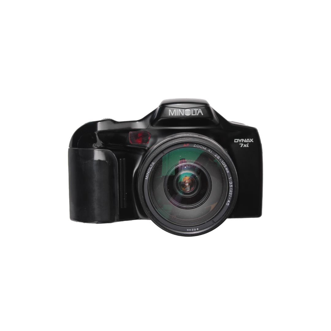 Minolta Dynax 7xi + 28-105mm SET