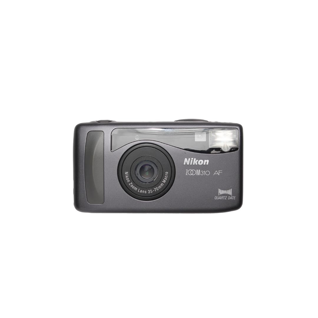 Nikon Zoom 310 AF - grey
